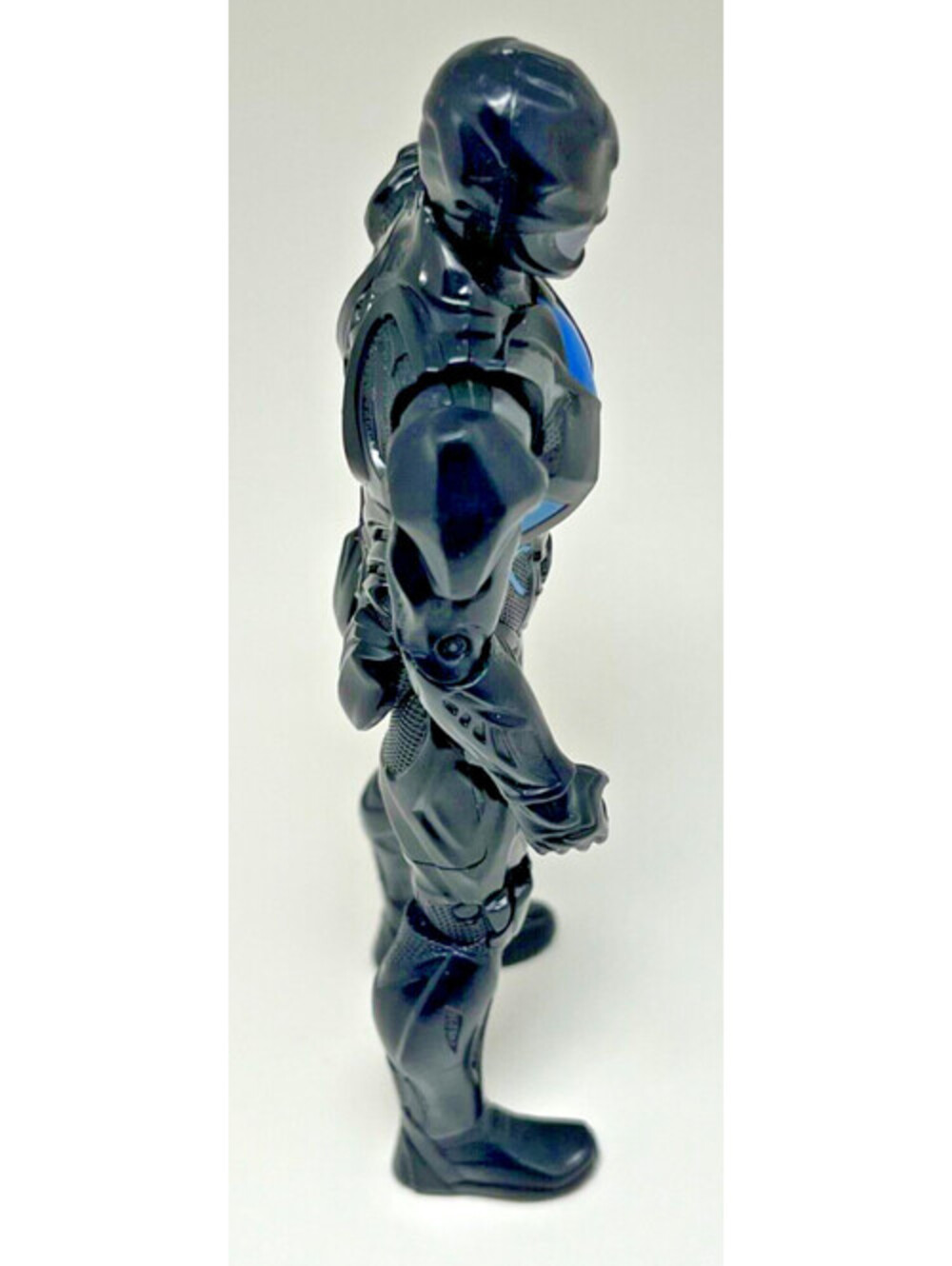 Power Rangers Legacy Collection Black Ranger Toys R US Loose Incomplete - Picture 5 of 15